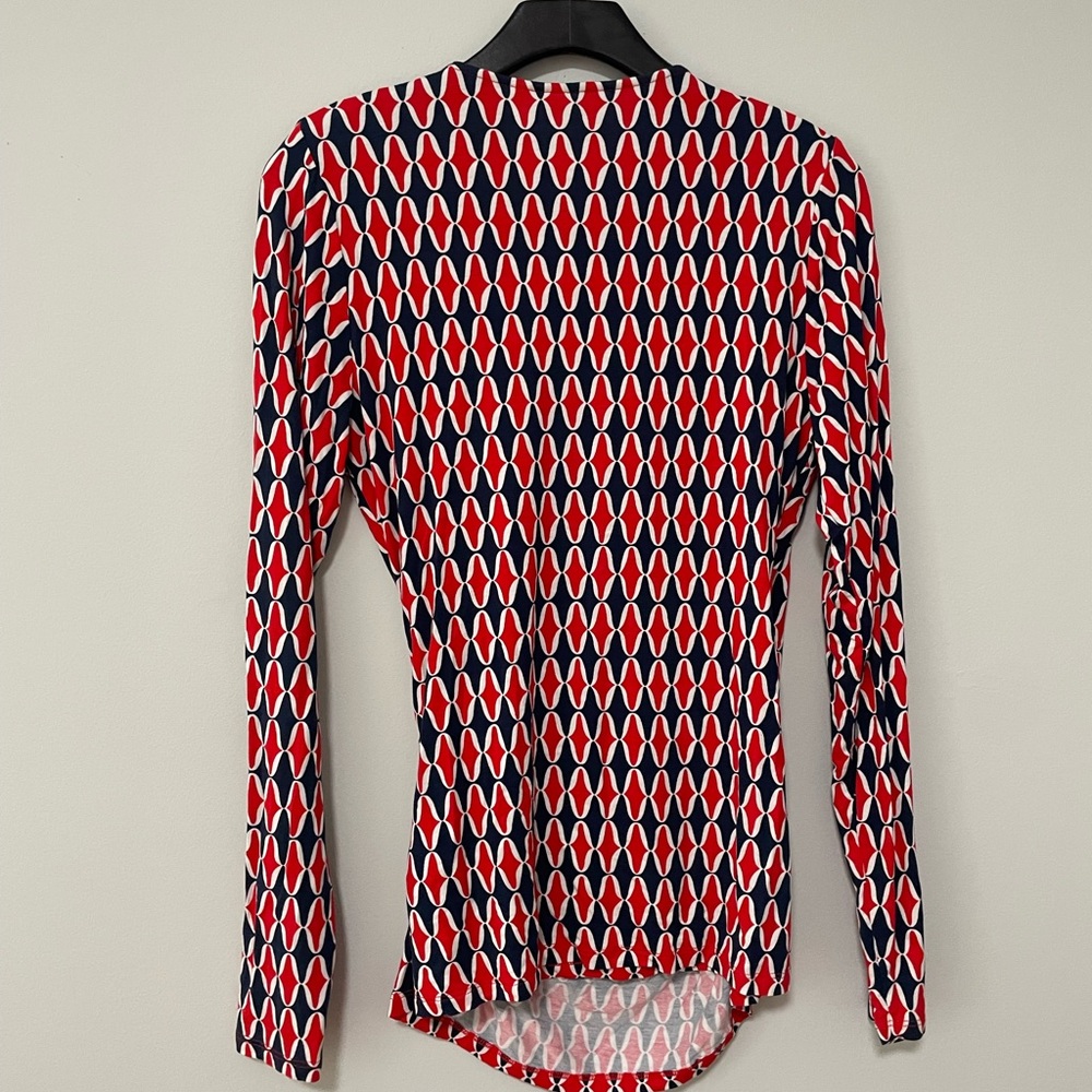 Boden Patterned Top - image 5